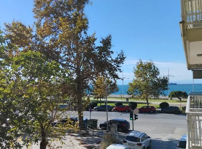 Pansea 11 Exclusive Lägenhet Thessaloníki